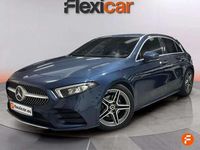 Usado Mercedes A220 136 CV (100 kW) 2020 Azul Berlina