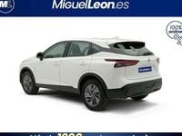 Usado Nissan Qashqai N-Connecta 141 CV (103 kW) 2024 Blanco SUV