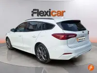 Usado Ford Focus ST-Line 125 CV (91 kW) 2023 Blanco Familiar