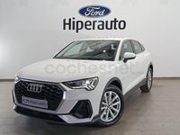 Usado Audi Q3 Sportback Advanced Plus 150 CV (110 kW) 2022 Blanco SUV