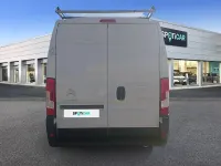 Usado Citroën Jumper 120 CV (88 kW) 2022 Blanco Monovolumen