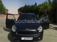 Usado Mini Cooper D Countryman 112 CV (82 kW) 2011 Negro SUV