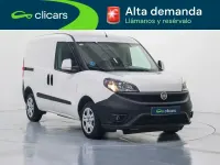 Usado Fiat Doblò 95 CV (69 kW) 2022 Blanco Monovolumen