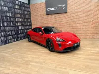Usado Porsche Taycan GTS 439 kW (598 CV) 2022 Eléctrico Berlina