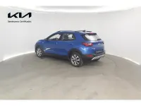 Usado Kia Stonic 101 CV (74 kW) 2025 Azul SUV