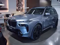 Usado BMW X7 M Sport 352 CV (258 kW) 2026 Gris SUV