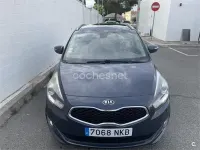 Usado Kia Carens 136 CV (100 kW) 2015 Azul Monovolumen