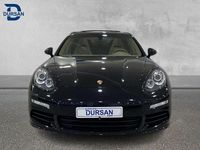 Usado Porsche Panamera 303 CV (222 kW) 2014 Negro Utilitario