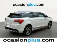 Usado DS Automobiles DS5 Style 150 CV (110 kW) 2017 Blanco Utilitario