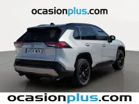 Usado Toyota RAV4 Luxury 218 CV (160 kW) 2022 SUV