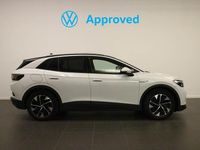 Usado VW ID.4 Pure 125 kW (170 CV) 2021 Blanco SUV