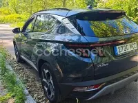 Usado Hyundai Tucson Style 230 CV (169 kW) 2022 Azul SUV