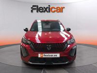 Usado Peugeot 2008 Allure 102 CV (75 kW) 2023 Granate SUV