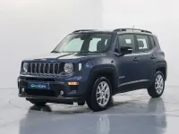Usado Jeep Renegade Limited 130 CV (95 kW) 2024 Azul SUV