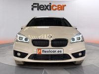 Usado BMW 218 150 CV (110 kW) 2018 Blanco Monovolumen