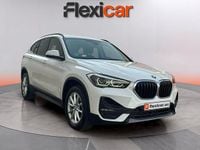 Usado BMW X1 150 CV (110 kW) 2021 Blanco SUV