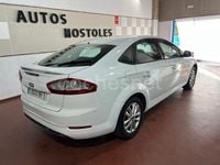 Usado Ford Mondeo 115 CV (84 kW) 2011 Blanco Berlina