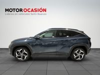 Usado Hyundai Tucson Style 228 CV (167 kW) 2021 Azul metalizado SUV