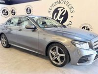 Usado Mercedes E220 194 CV (142 kW) 2020 Gris Berlina