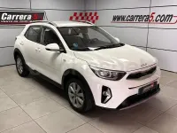 Usado Kia Stonic 100 CV (73 kW) 2022 Blanco SUV