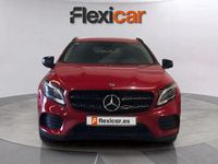 Usado Mercedes GLA180 122 CV (89 kW) 2020 Rojo SUV