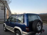 Usado Opel Monterey Limited 159 CV (116 kW) 1999 Azul SUV