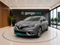 Usado Renault Scénic LIMITED 140 CV (102 kW) 2020 Gris / plata Monovolumen