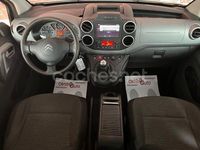 Usado Citroën Berlingo Feel 100 CV (73 kW) 2018 Blanco Monovolumen