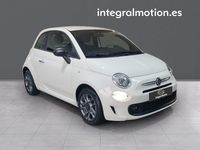 Usado Fiat 500 Connect 70 CV (51 kW) 2022 Blanco Utilitario