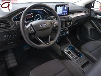Brugt Ford Focus Titanium 120 HK (88 kW) 2019 Hvid Stationcar