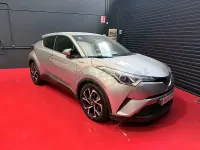 Usado Toyota C-HR Advance 122 CV (89 kW) 2019 Gris / plata SUV