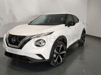 Usado Nissan Juke Tekna 114 CV (83 kW) 2023 Blanco SUV