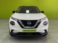 Usado Nissan Juke Acenta 114 CV (83 kW) 2025 Blanco SUV