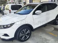 Usado Nissan Qashqai Visia 115 CV (84 kW) 2021 Blanco SUV