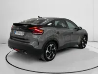 Usado Citroën C4 Feel 130 CV (95 kW) 2021 Gris / plata Berlina