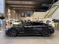Usado Porsche Taycan GTS 439 kW (598 CV) 2022 Negro Berlina