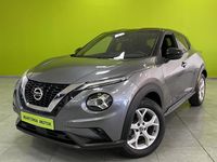 Usado Nissan Juke N-Connecta 114 CV (83 kW) 2021 Gris SUV