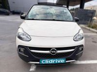 Usado Opel Adam Rocks 116 HP (85 kW) 2014 Bege Citadino