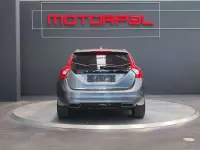 Usado Volvo V60 Summum 231 CV (169 kW) 2016 Gris Familiar