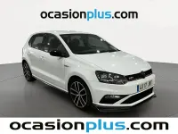 Usado VW Polo GTI 192 CV (141 kW) 2017 Blanco