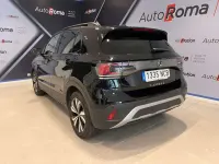 Usado VW T-Cross Life 116 CV (85 kW) 2025 Negro SUV