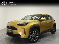 Usado Toyota Yaris Cross Active 116 CV (85 kW) 2023 Beige SUV