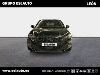 Nuevo Peugeot 208 Allure 110 CV (80 kW) 2025 Negro Utilitario