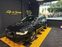 Käytetty Audi A6 313 HP (230 kW) 2013 Musta Farmari