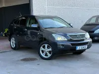 Usado Lexus RX400h Luxury Line 272 CV (200 kW) 2009 Gris / plata SUV