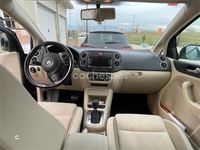 Usado VW Golf Plus Cross Sport 122 CV (89 kW) 2010 Azul Monovolumen