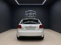 Usado Audi S3 265 CV (194 kW) 2007 Blanco Utilitario