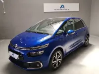 Usado Citroën C4 Picasso Feel 120 CV (88 kW) 2017 Azul Monovolumen