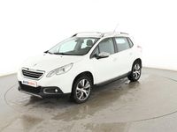 Usado Peugeot 2008 Allure 120 HP (88 kW) 2014 Branco SUV