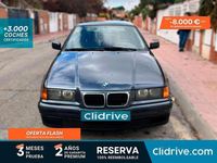 Usado BMW 318 143 CV (105 kW) 2002 Negro Berlina